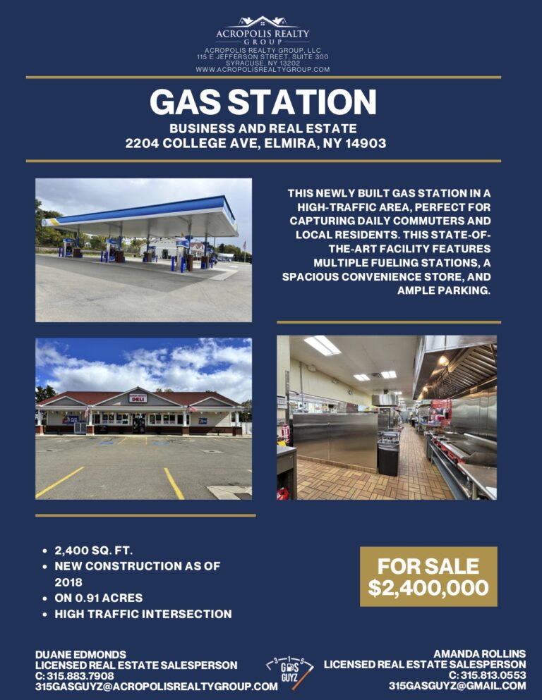 2204 College Ave, Elmira, NY 14903