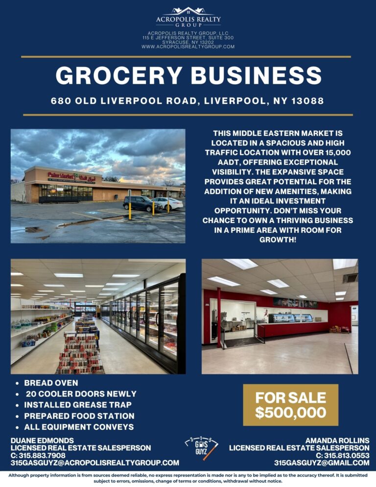 720 S. Geddes Street, Syracuse, NY 13204